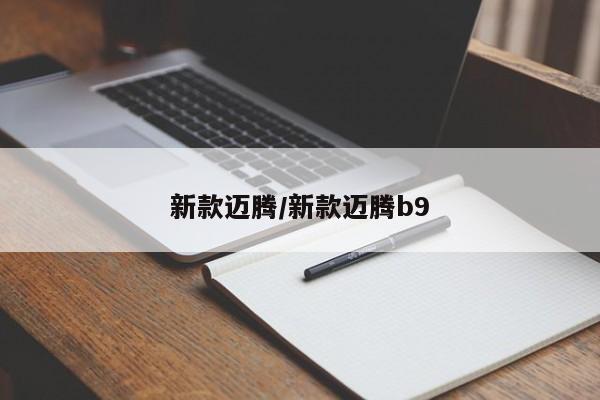新款迈腾/新款迈腾b9