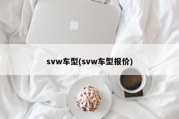 svw车型(svw车型报价)